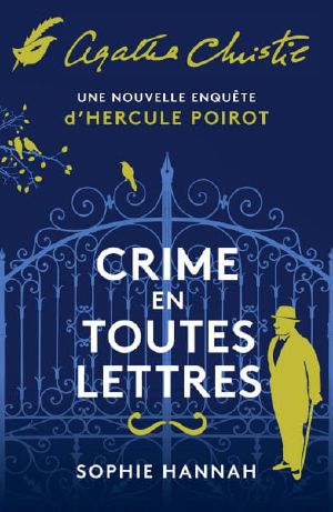 [New Hercule Poirot Mysteries 03] • Crime en Toutes Lettres